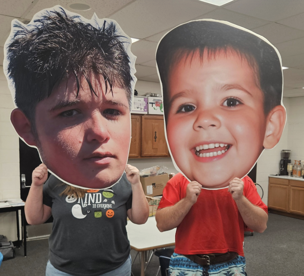 Fat Heads