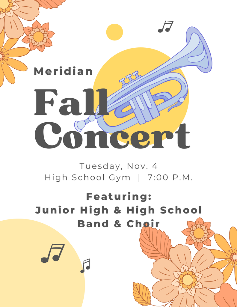 Fall Concert