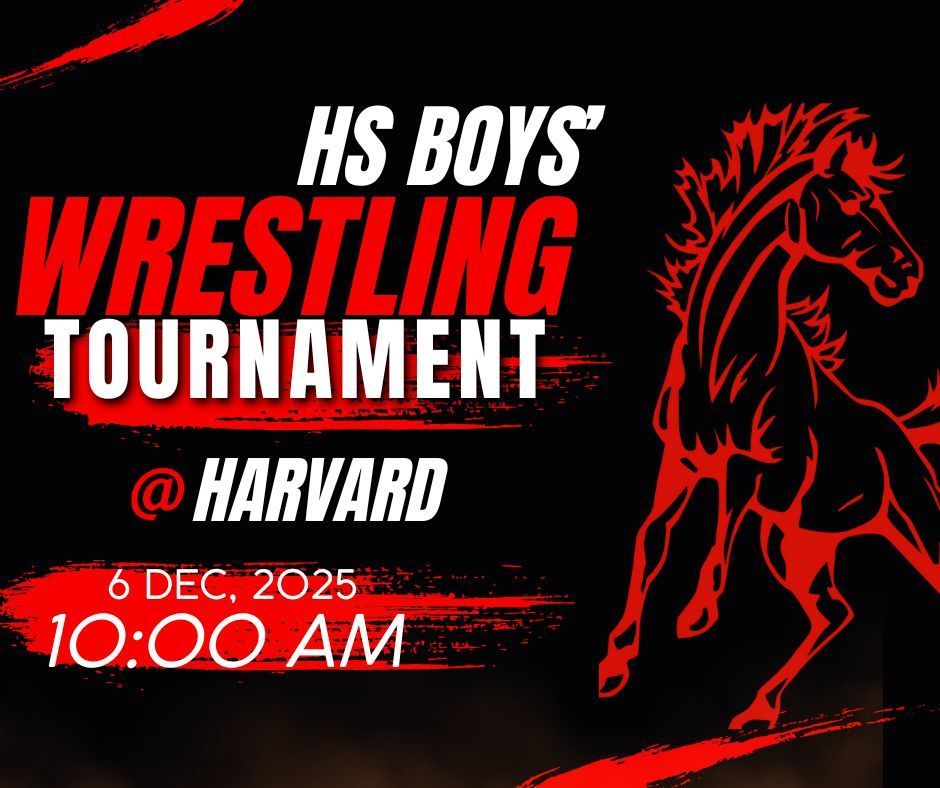 Boys' Wrestling