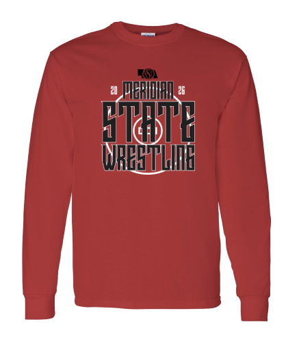 State Wrestling Shirts