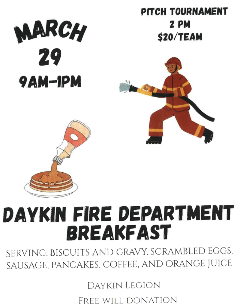 Daykin Pitch Tournament