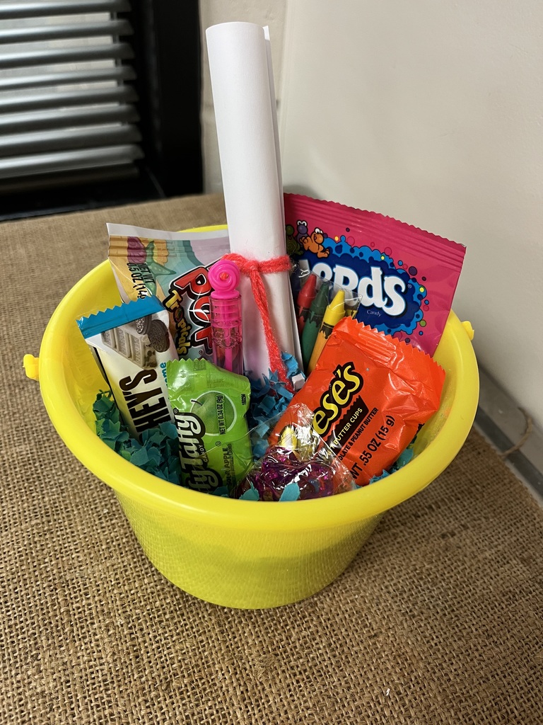 May Day basket