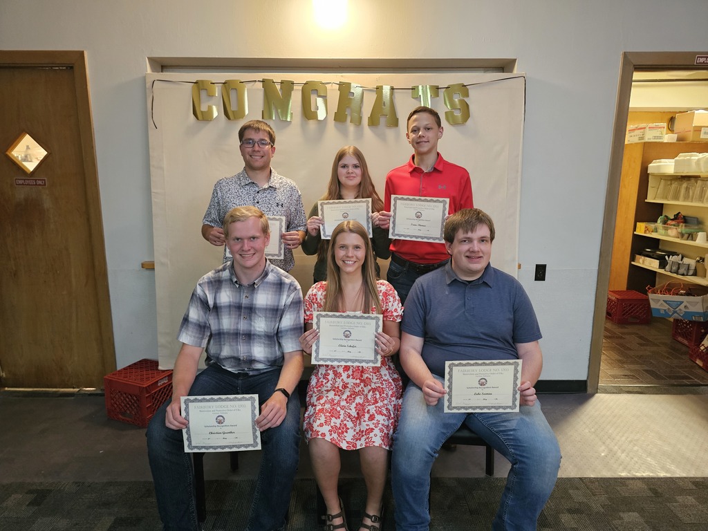 Elks Honorees