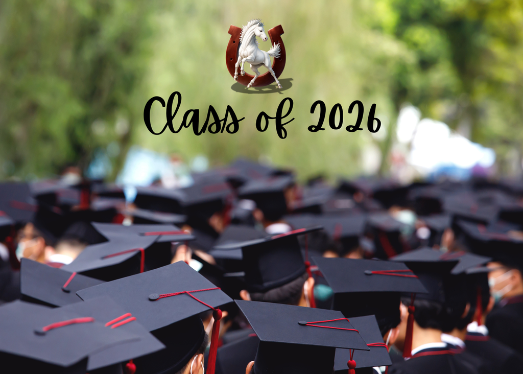 Graduation announement