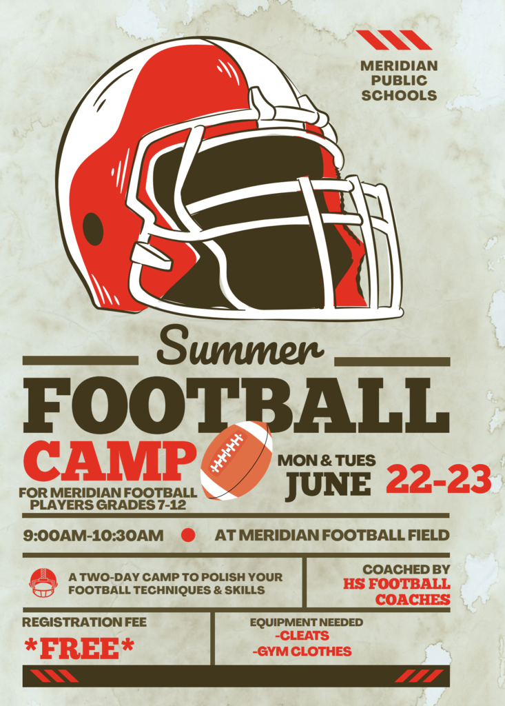 Football Camp