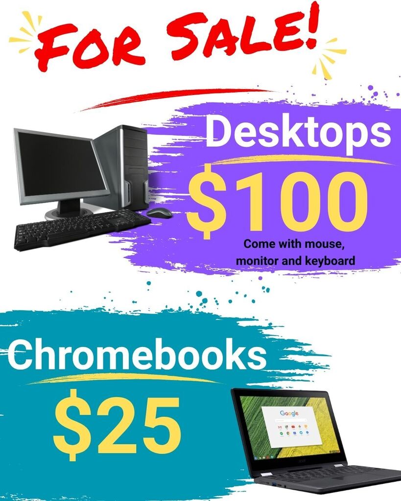 Computer Sale
