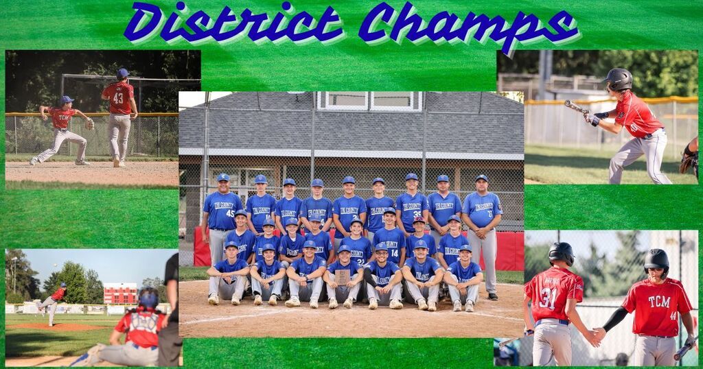 District Champs
