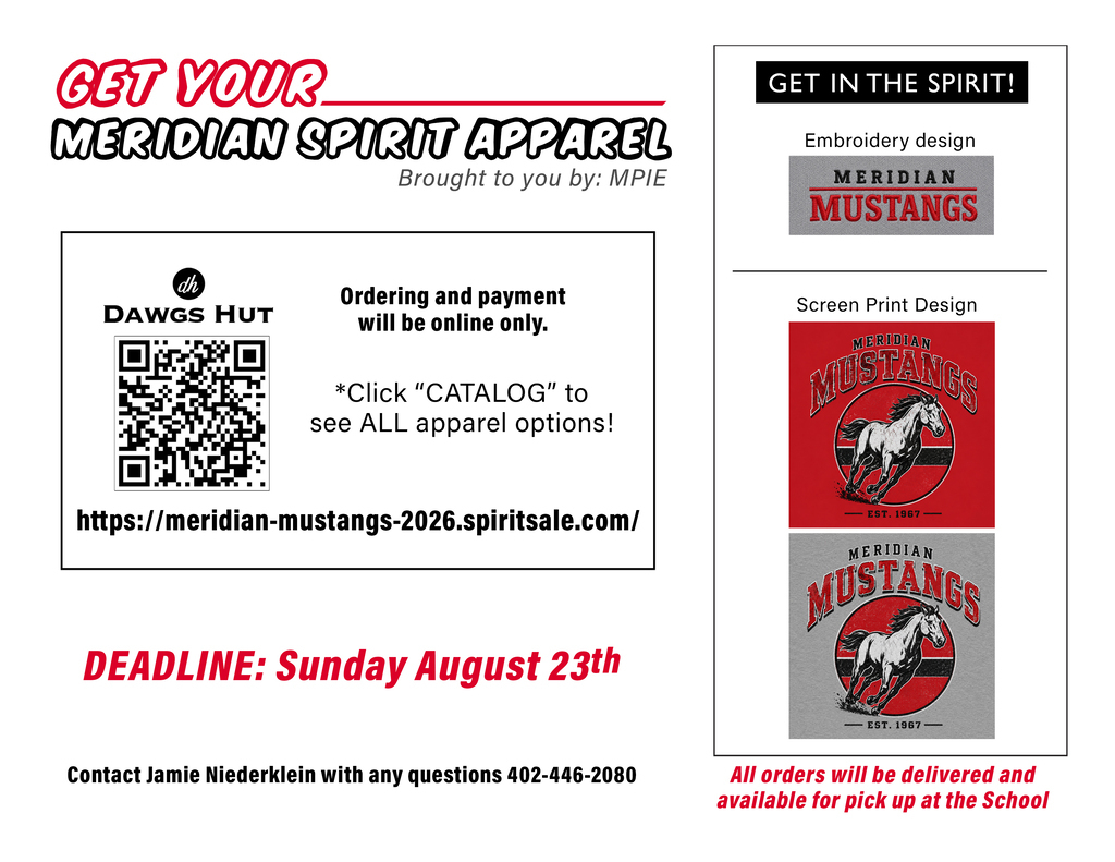 MPIE spirit gear