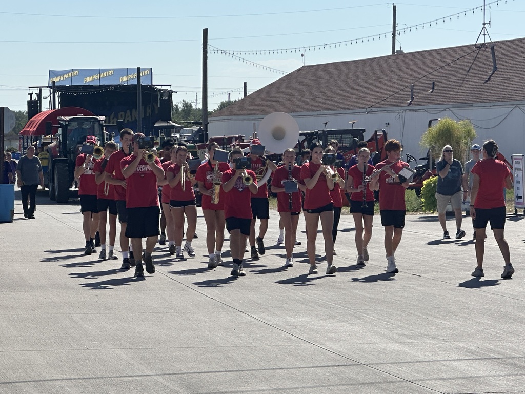 Marching band