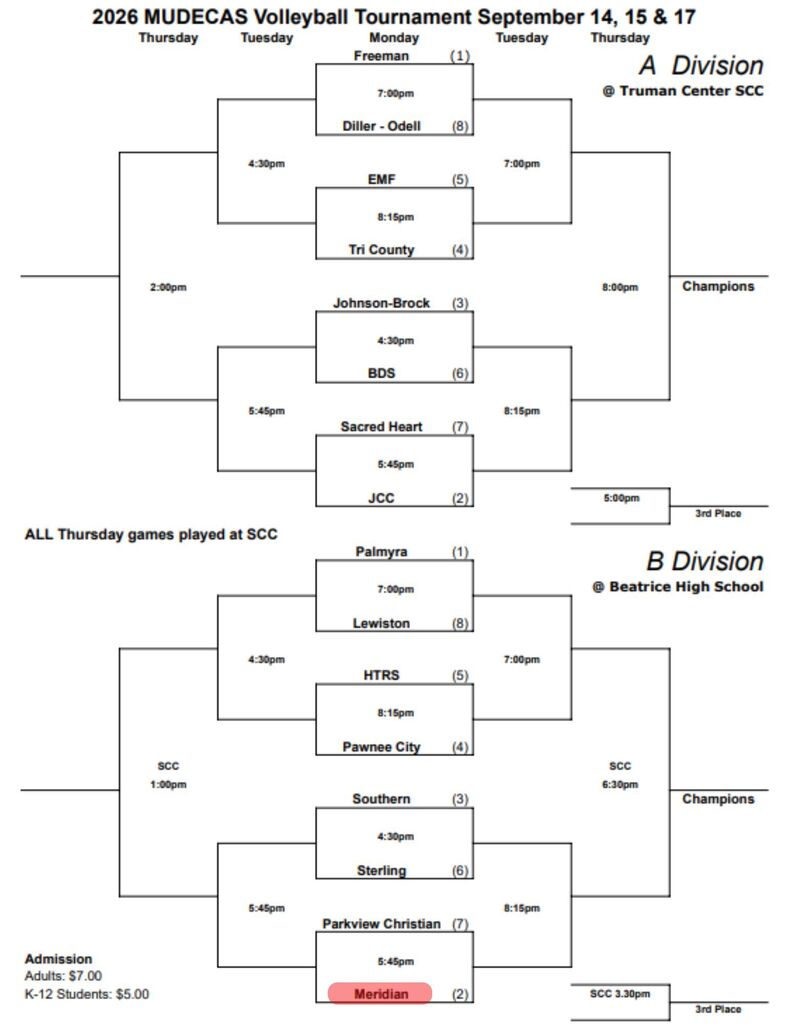 Mudecas Tournament