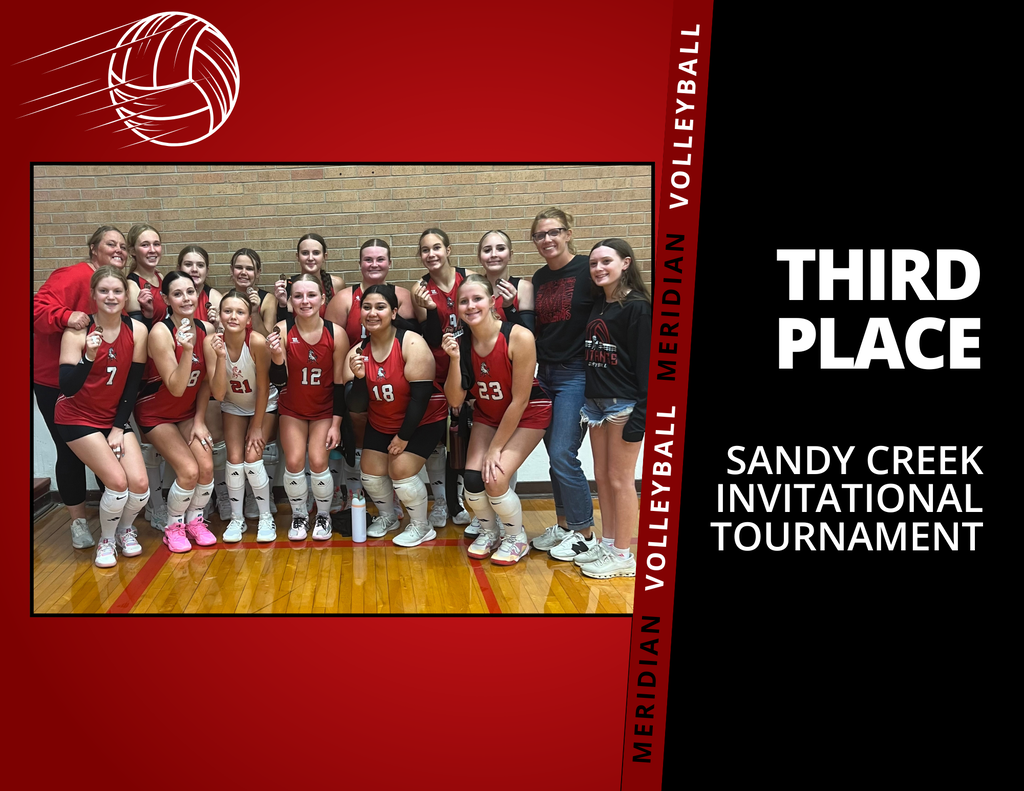 Volleyball at Sandy Creek