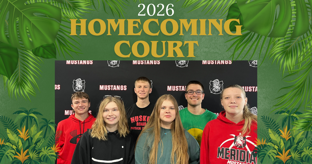 Homecoming court