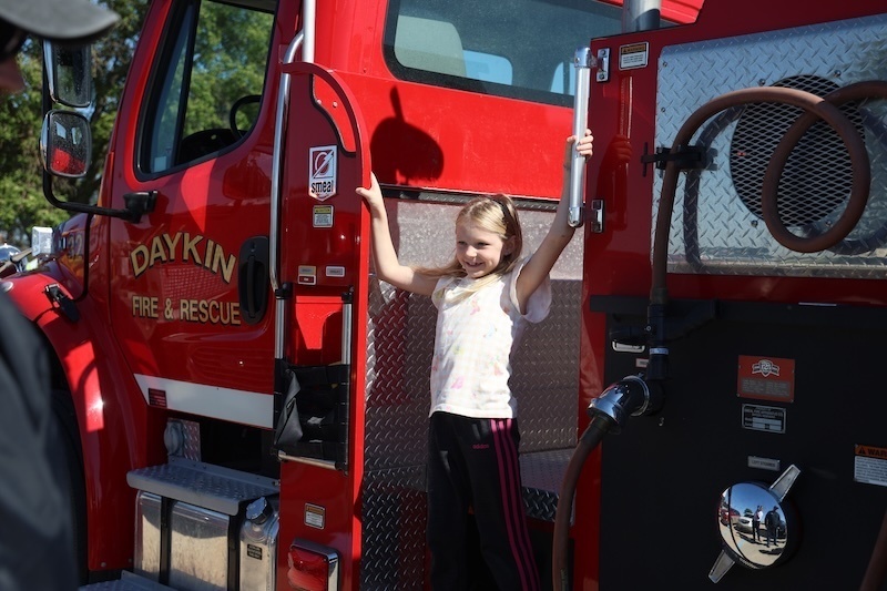 Fire Prevention Week