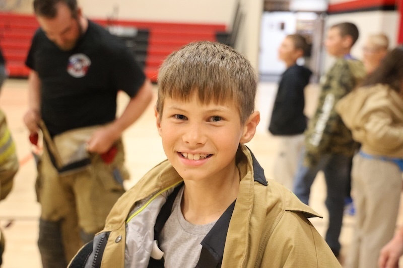 Fire Prevention Week