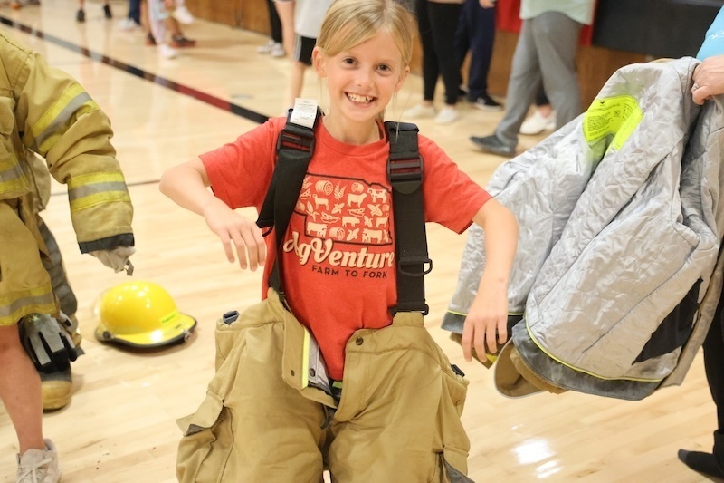 Fire Prevention Week