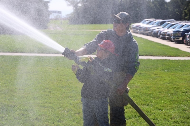 Fire Prevention Week