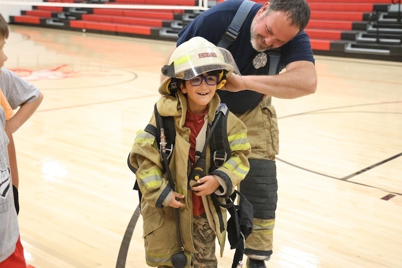 Fire Prevention Week