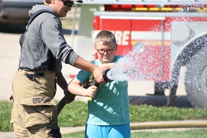 Fire Prevention Week