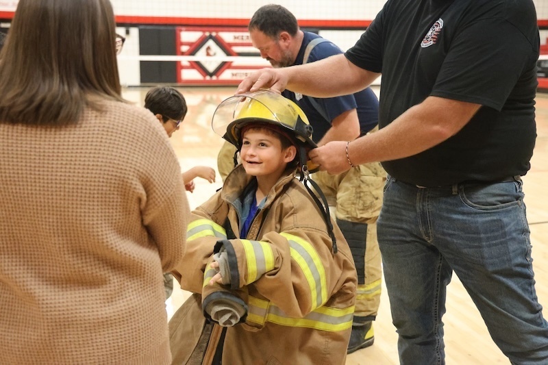 Fire Prevention Week