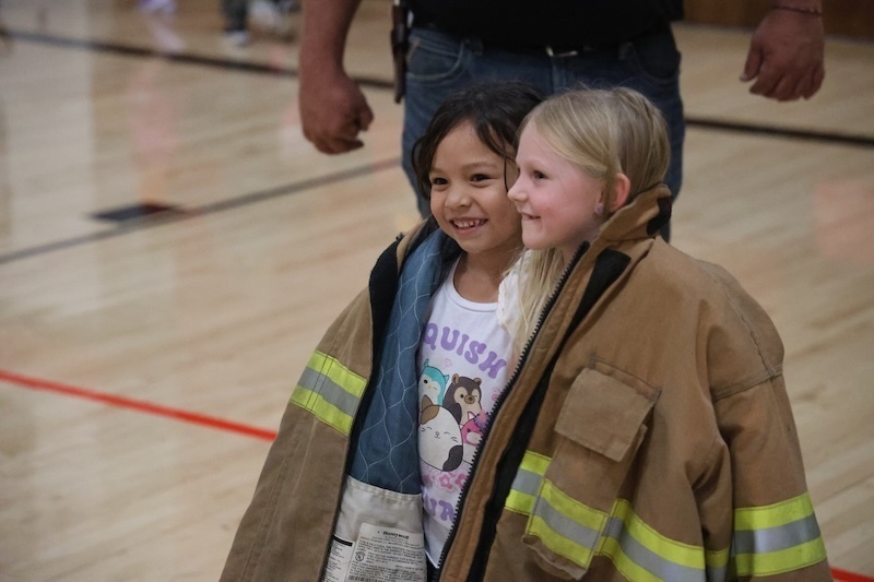 Fire Prevention Week