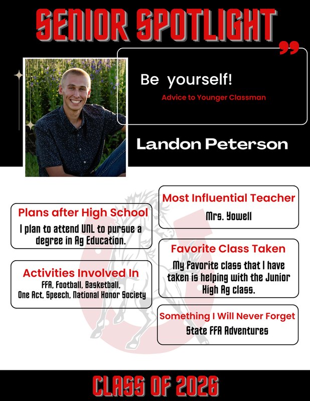 Landon Peterson