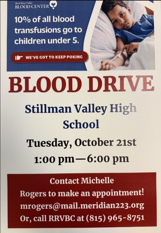 Blood Drive