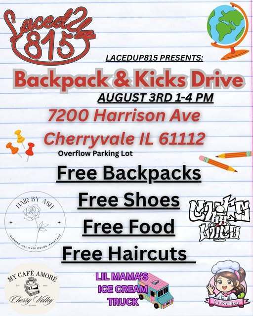 flyer school drive