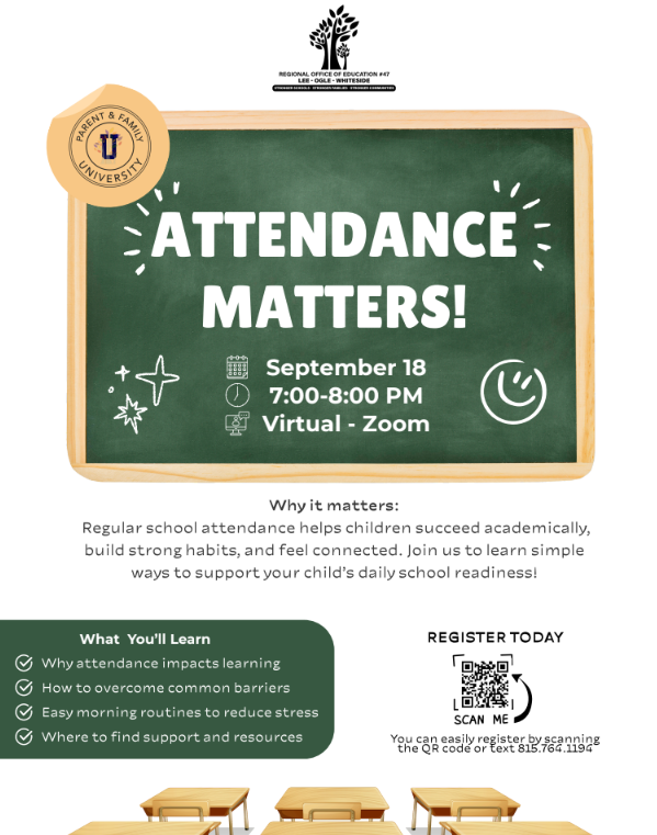 attendance matters