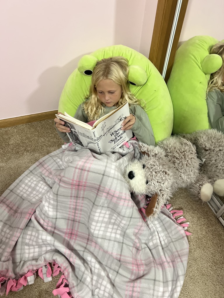 book nook