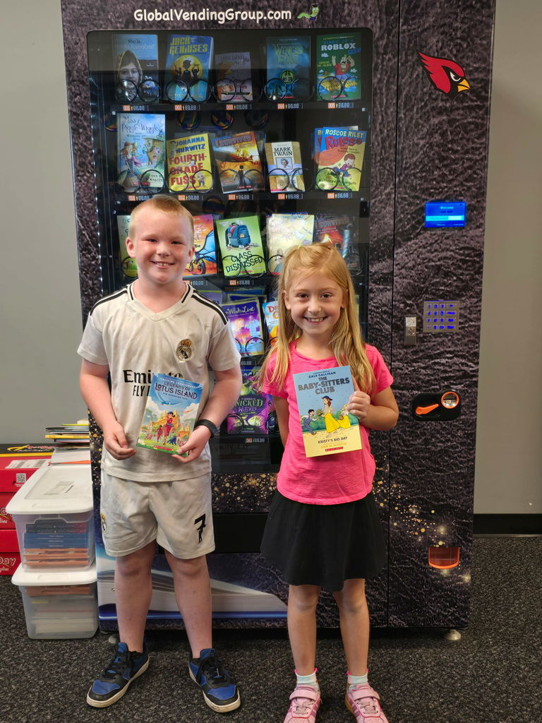 books bending machine reward