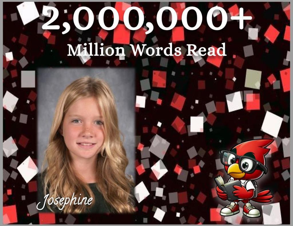 MC Two Million Word Reader