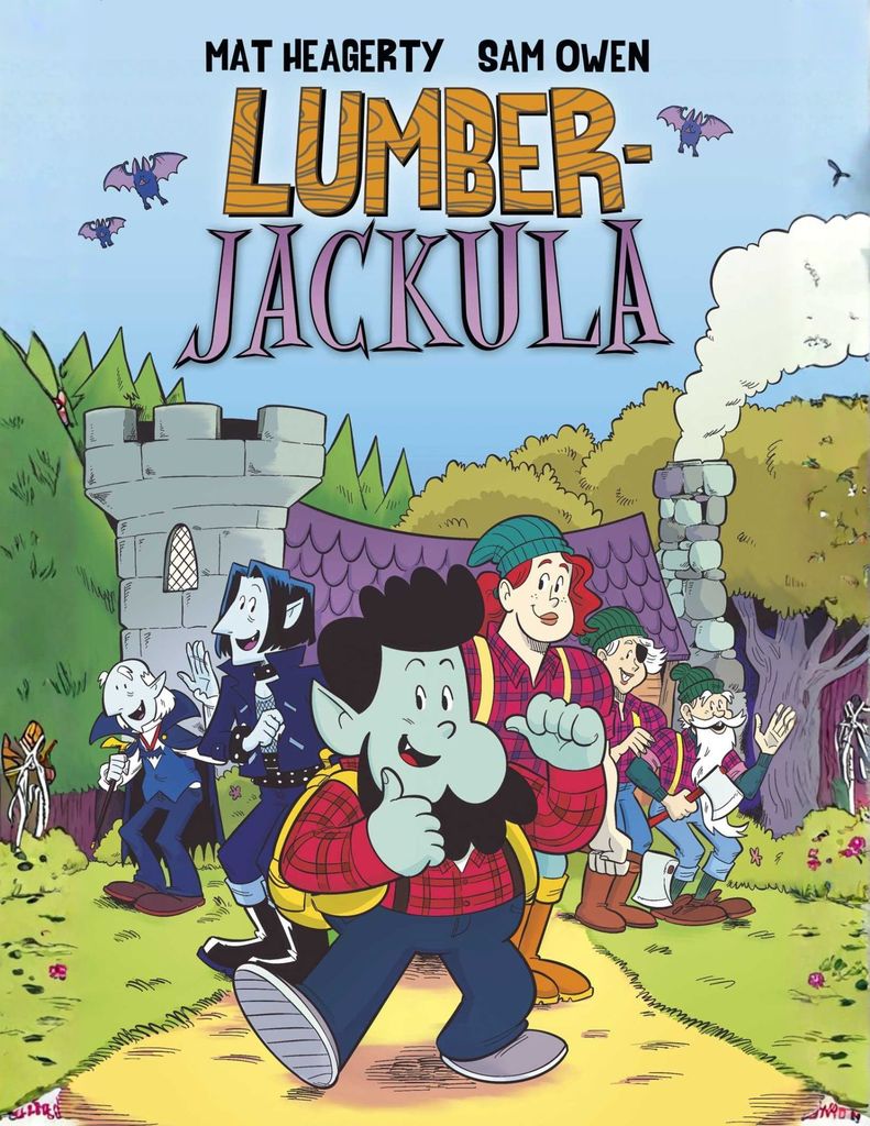 Lumberjackula
