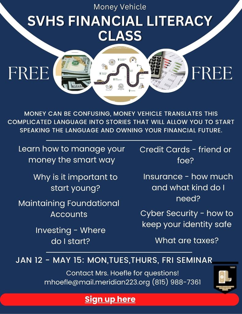 2nd Semester FY25 Financial Literacy