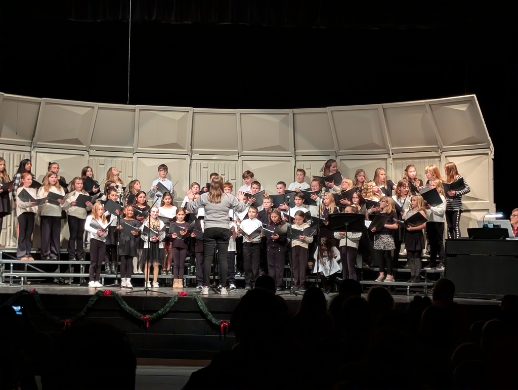 4th 5th choir