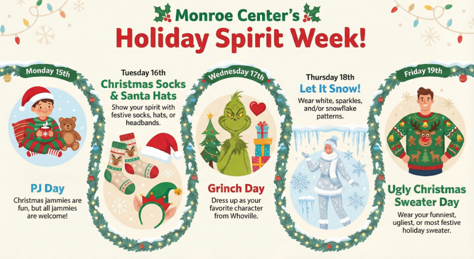 Holiday Dress Up Day