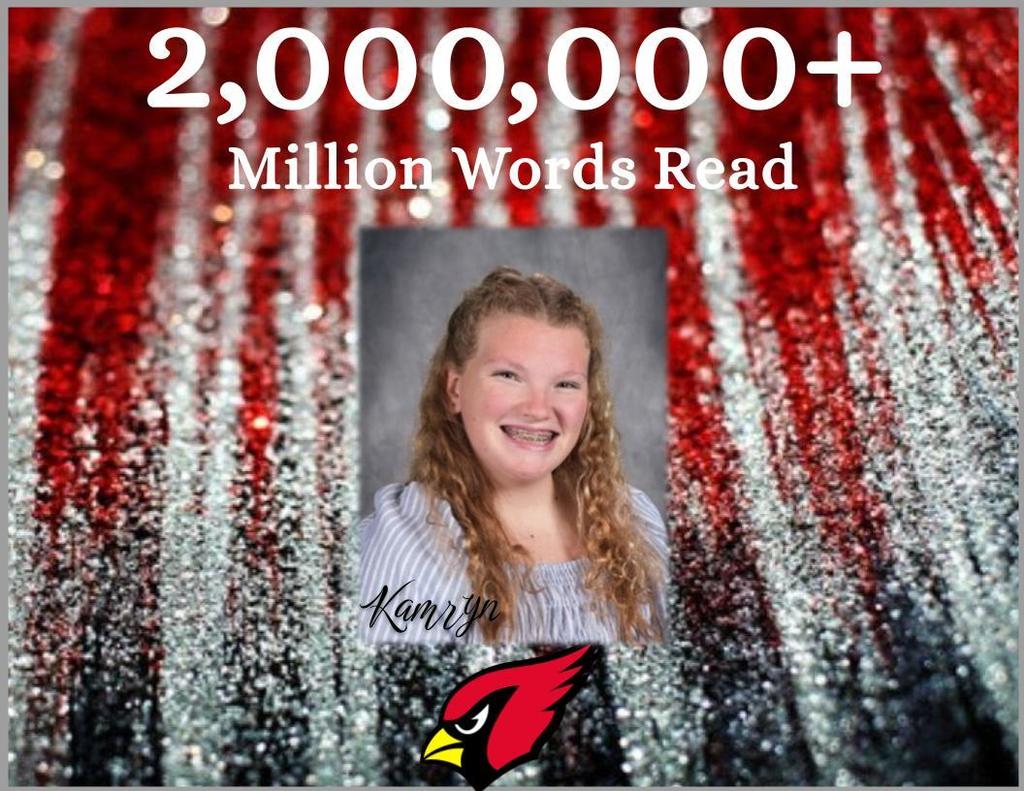 2 Million Word Reader