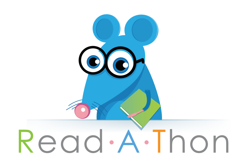 Readathon logo
