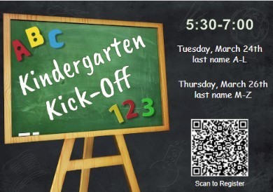 Kinder Kick-Off 2026
