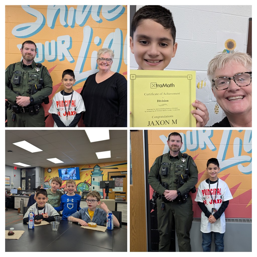 principal for the day