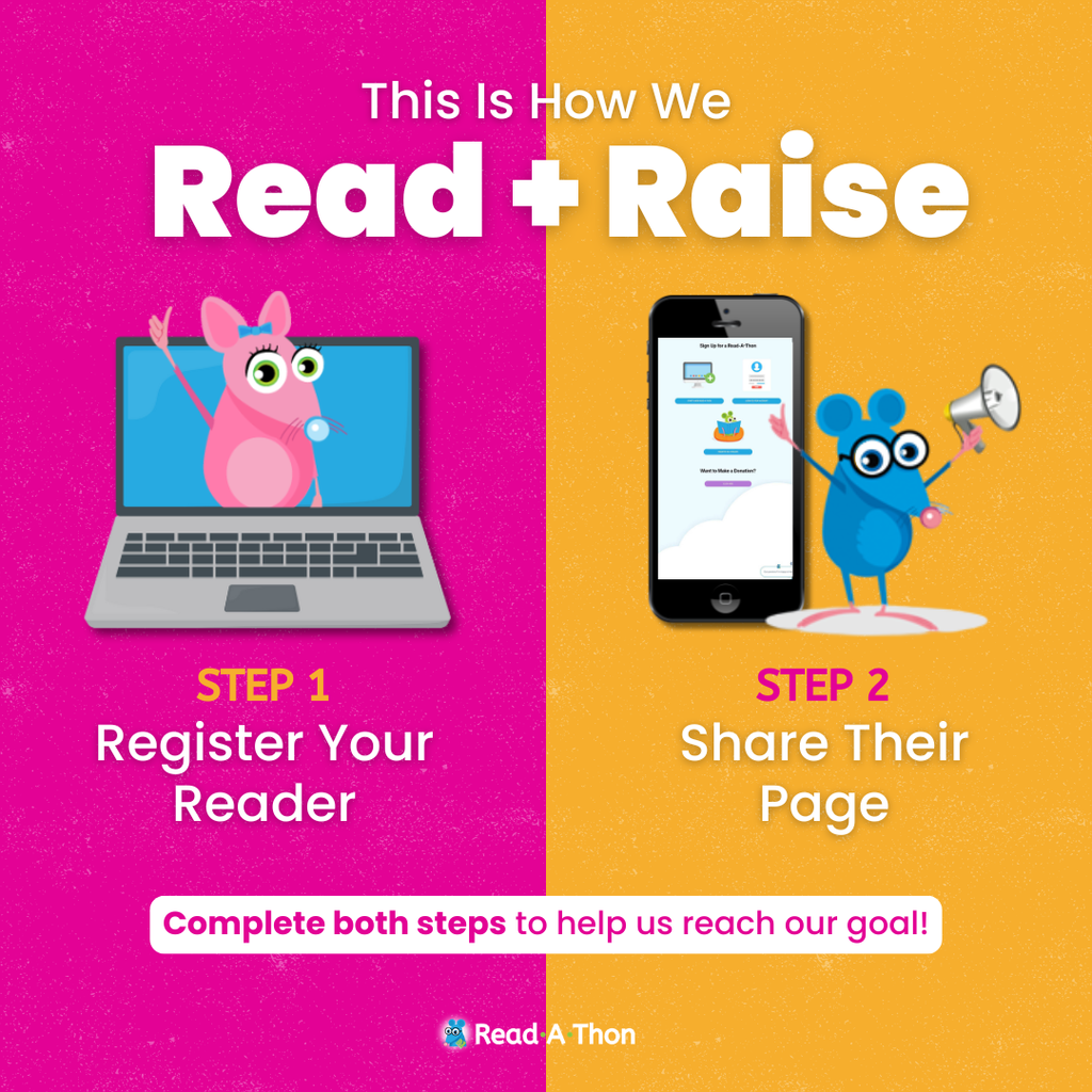 Read-A-Thon Week 2, Post #1 2 Steps