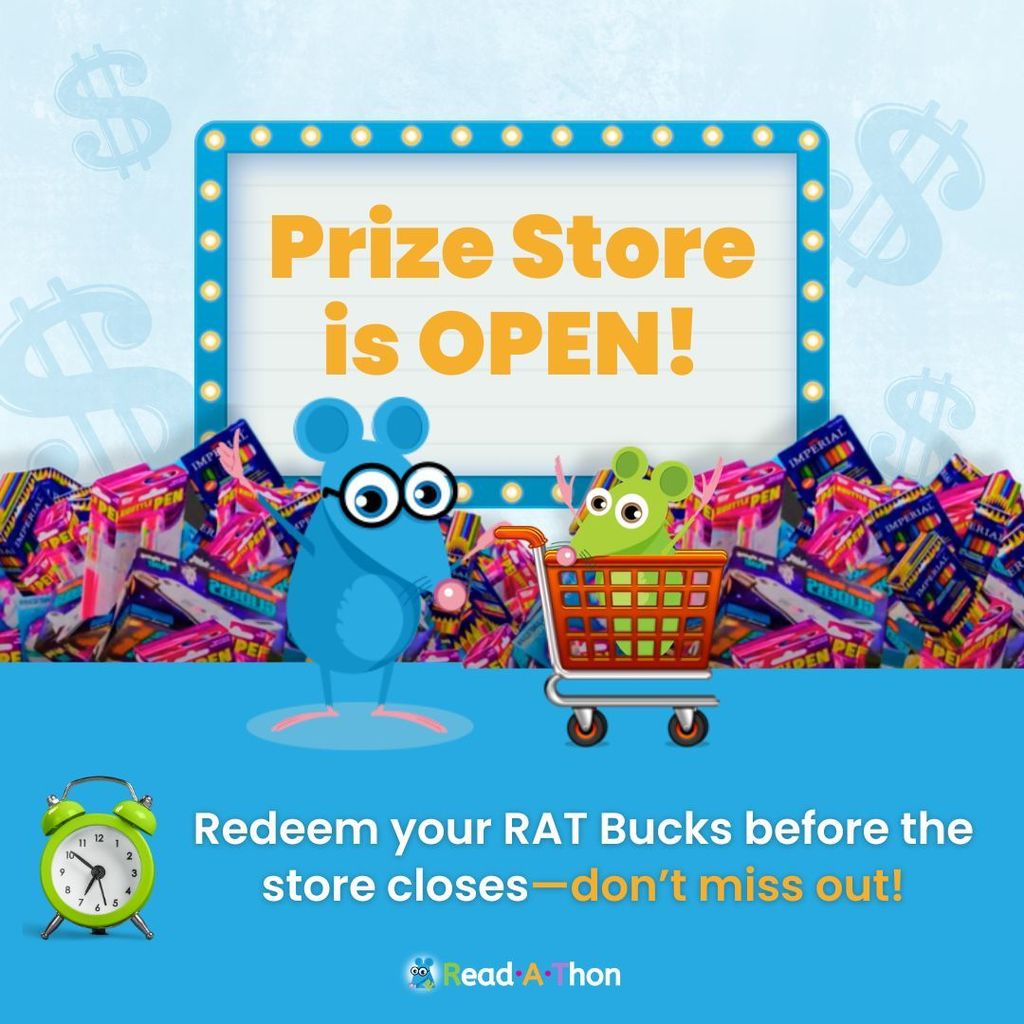 Prize Store Open