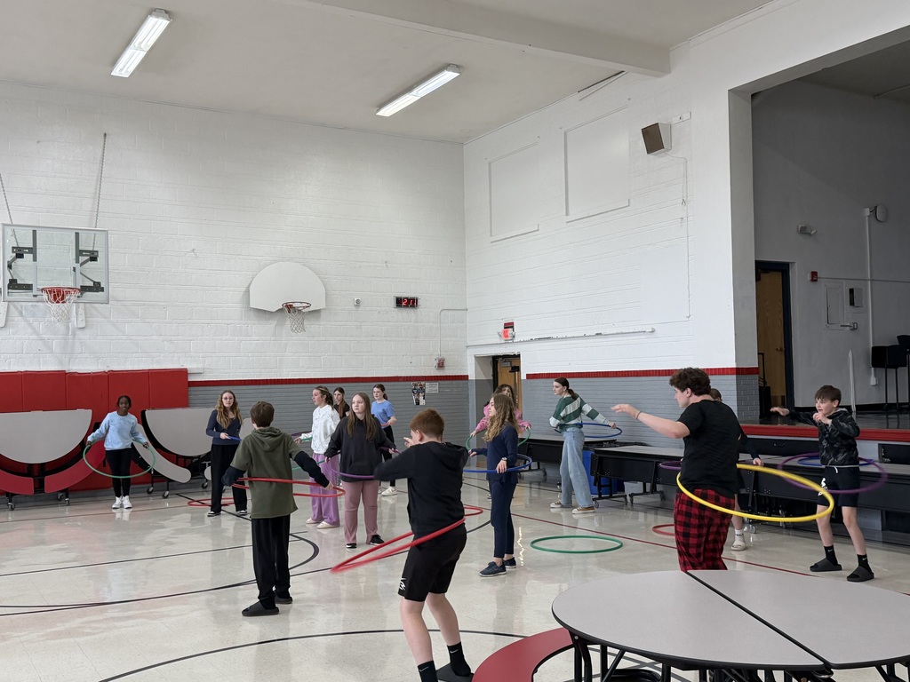 Hula Hoop Contest