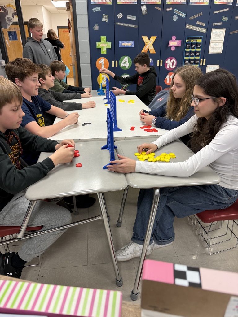 Connect Four Tournament 