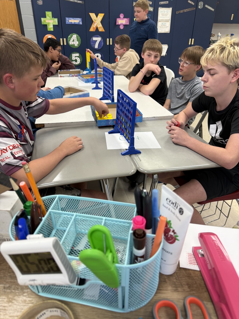 Connect Four Tournament 