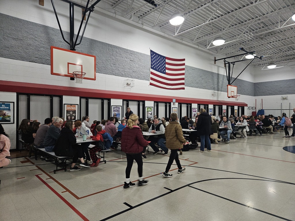 full gym of role models