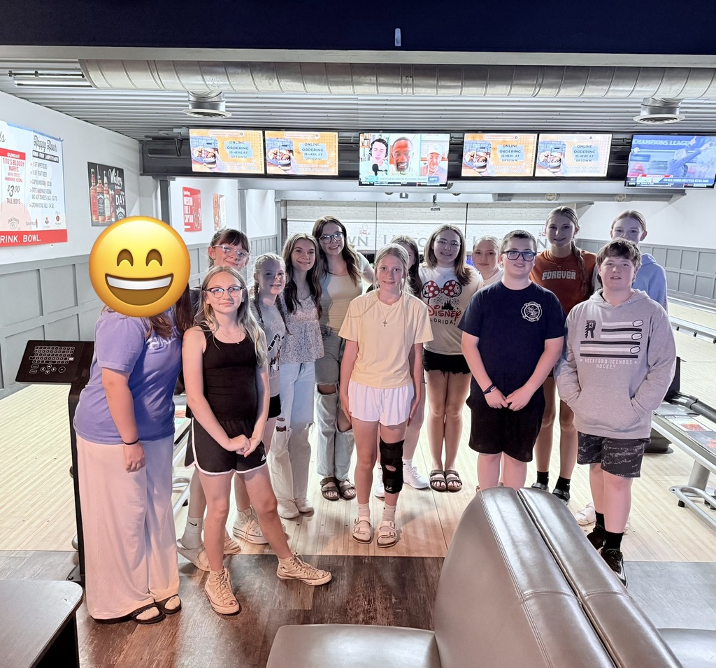 Lighthouse Team at Uptown Lanes