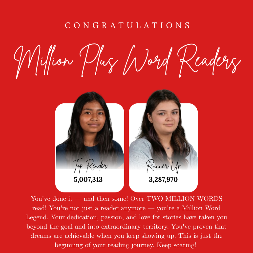 Top Readers