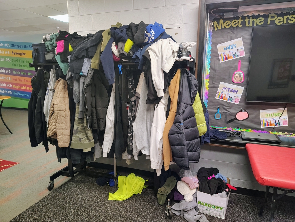 Lost and Found