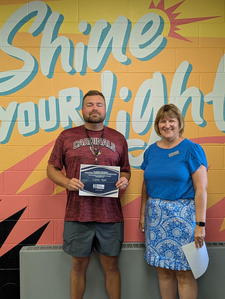 Illinois Retired Teacher's Association