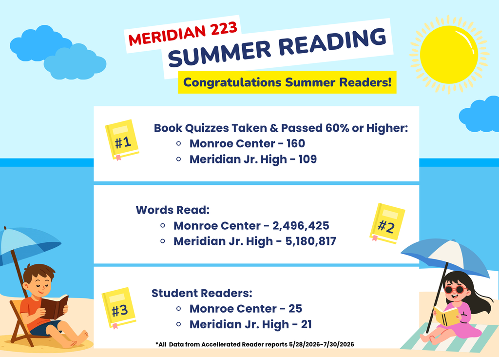 2026 Congrats Summer Readers